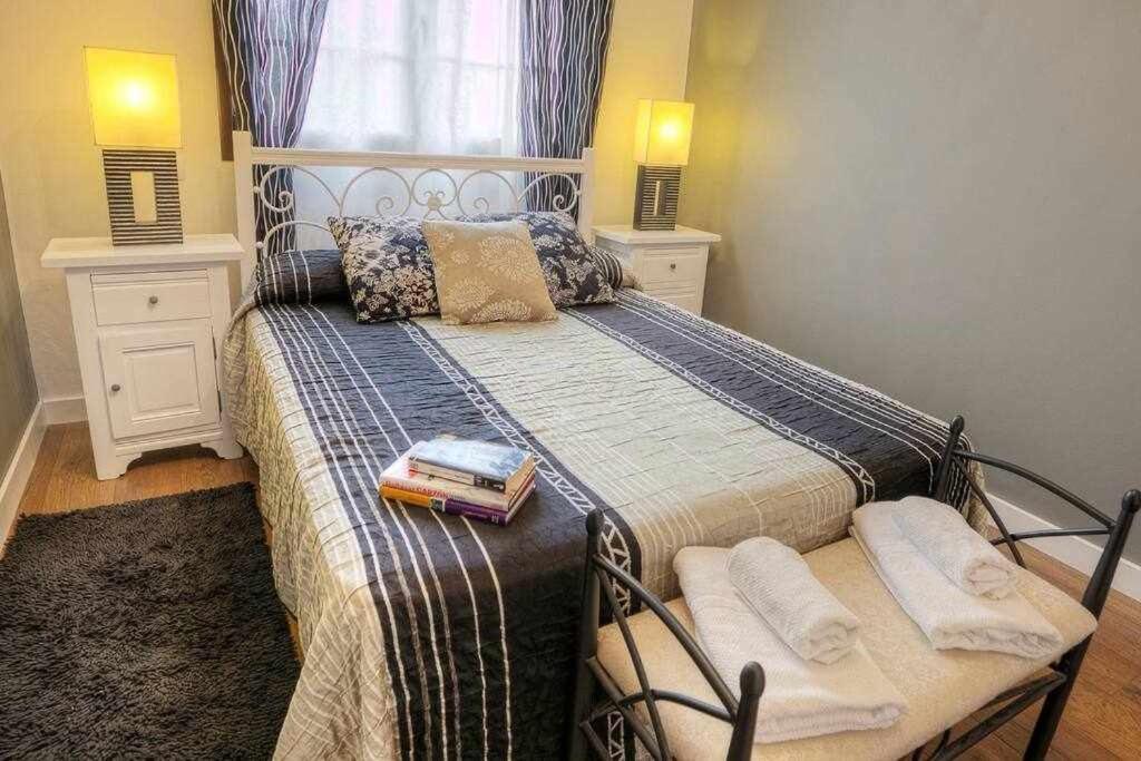 Villa Cobas Con Piscina Y Privada Triquivijate 外观 照片