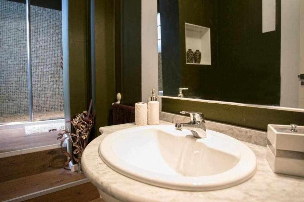 Villa Cobas Con Piscina Y Privada Triquivijate 外观 照片
